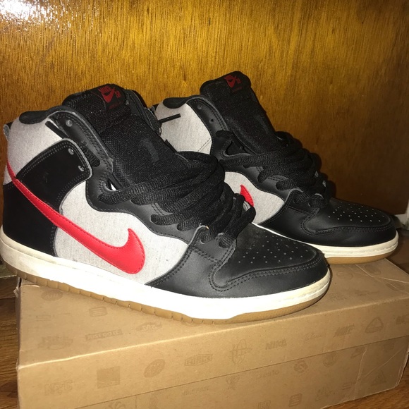 Nike Other - Nike Hi SB Zoom Air (Men’s)